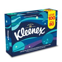 Lenço de Papel Kleenex Premium Leve 100 Pague 80 Lenço de Papel Kleenex Premium Leve 100 Pague 80