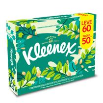 Lenço de Papel Kleenex Premium Leve 60 Pague 50 Lenço de Papel Kleenex Premium Leve 60 Pague 50