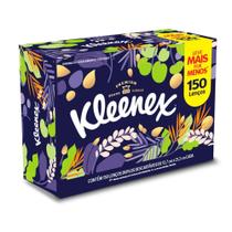 Lenço de Papel Kleenex Premium150 Unidades Leve Mais por Menos Lenço de Papel Kleenex Premium150 Unidades Leve Mais por Menos