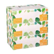 Lenço de Papel Pack com 3 Unidades 120 folhas cada - members mark Lenço de Papel Pack com 3 Unidades 120 folhas cada - members mark