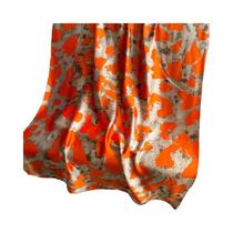 Lenço de primavera feminino design de luxo material de poliéster lenço suave xale lenço de praia Lenço de primavera feminino design de luxo material de poliéster lenço suave xale lenço de praia