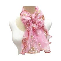 Lenço De Seda Leve E Elegante Para Mulheres, Hijab 2024, Estampa, Lenço De Pescoço, Acessórios Para