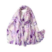 Lenço De Verão Feminino Em Viscose Com Franjas Pashmina Sensação De Algodão E Linho Hijab Muçulmano