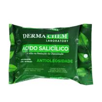 Lenço Demaquilante Ácido Salicílico Dermachem - Derma Chem Lenço Demaquilante Ácido Salicílico Dermachem - Derma Chem
