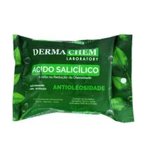 Lenço Demaquilante Ácido Salicílico Dermachem - Derma Chem