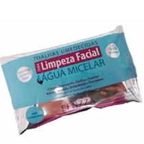Lenço Demaquilante Agua Micelar Fenzza Lenço Demaquilante Agua Micelar Fenzza