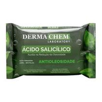Lenço Demaquilante Antioleosidade Acido Salicílico- Dermachem