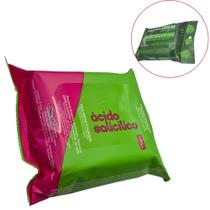 Lenço Demaquilante Antioleosidade com Ácido Salicílico Dermachem