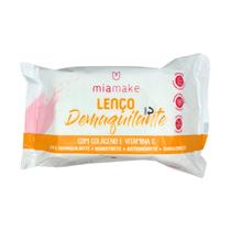 Lenço Demaquilante Colágeno e Vitamina C