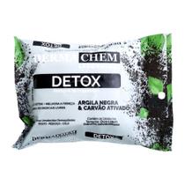 Lenço Demaquilante Detox Dermachem - Derma Chem