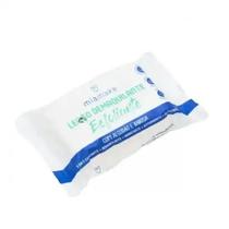 Lenço Demaquilante Esfoliante de Algodão E Babosa Mia Make