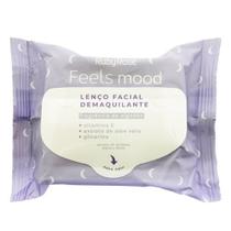 Lenço Demaquilante Facial Ruby Rose Feels Mood