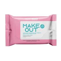 Lenço Demaquilante Make Out com Colágeno - Dermachem Lenço Demaquilante Make Out com Colágeno - Dermachem