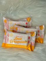 Lenço Demaquilante Mia Make 4 em 1 Colágeno + Vitamina C Limpa, Hidrata, Nutre e Revitaliza