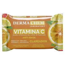 Lenço Demaquilante Reduz Rugas Linhas Vitamina C E Dermachem