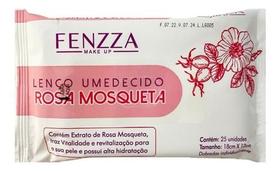 Lenço Demaquilante Rosa Mosqueta Fenzza Lenço Demaquilante Rosa Mosqueta Fenzza