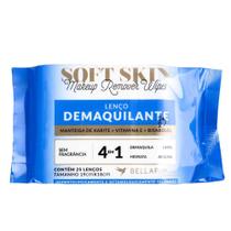 Lenço Demaquilante Soft Skin Bella Femme