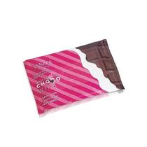 Lenço Demaquilante Umedecido Choco Wipe - FENZZA 25 Un