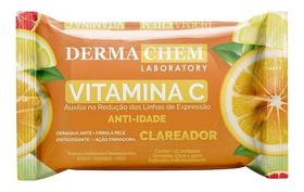 Lenço Demaquilante Vitamina C Anti Idade Clareador Fima Pele