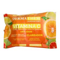 Lenço Demaquilante Vitamina C Dermachem