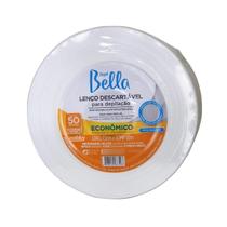 Lenço Depil Bella Depilação Descartável 50 Metros