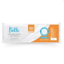 Lenço Depil Bella Descartável 100 Unidades