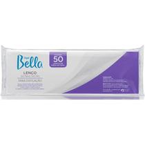 Lenço Depil Bella Papel Depilatório com 50 unidades