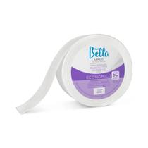 Lenço Depil Bella Rolo Papel 50m
