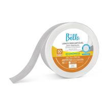 Lenço Depilação Falso Tecido TNT Rolo 50m