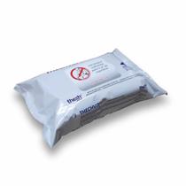 Lenço Esterilizador Desinfetante Peróxido de Hidrogênio Thechvir c/80 Thech Lenço Esterilizador Desinfetante Peróxido de Hidrogênio Thechvir c/80 Thech