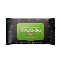 Lenço Facial Demaquilante CottonBaby CBSkin 25 Unidades Coconut Lenço Facial Demaquilante CottonBaby CBSkin 25 Unidades Coconut