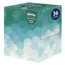 Lenço facial Kleenex BOUTIQUE Box Case de 36 caixas Lenço facial Kleenex BOUTIQUE Box Case de 36 caixas