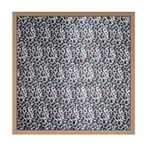 Lenço Feminino Cetim Colorido Estampas Sofisticadas Lenço Feminino Cetim Colorido Estampas Sofisticadas