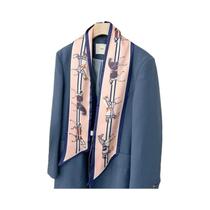 Lenço Feminino Elegante Com Estampa De Cavalo Em Seda Sintética, Versátil, Macio E Confortável, Lenço Feminino Elegante Com Estampa De Cavalo Em Seda Sintética, Versátil, Macio E Confortável,