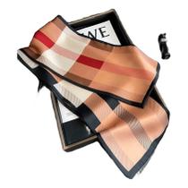 Lenço Feminino Elegante Macio Grande Echarpe Xale Cachecol