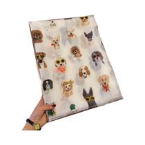 Lenço Feminino Estampado De Bolinhas Fofo, Xale Macio, Pashmina, Bandana, Lenço De Cabeça, Foulard