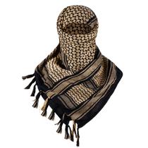 Lenço FREE SOLDIER Military Shemagh Tactical 110x110 cm