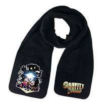 Lenço Gravitys Falls Anime Pashmina Shawl Winter War 160x25cm Lenço Gravitys Falls Anime Pashmina Shawl Winter War 160x25cm