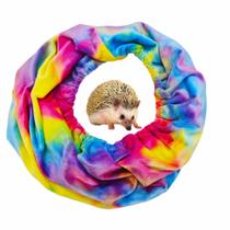 Lenço Hedgehog Bonding Sack Cuddle Sack Snuggle Fleece Lenço Hedgehog Bonding Sack Cuddle Sack Snuggle Fleece