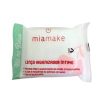 Lenço Higienizador Íntimo Vai na Bolsa Mia Make