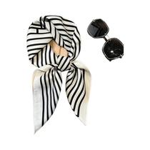 Lenço Hijab De Seda Satinada Para Mulheres 70x70cm, Estampa Luxuosa, Moda, Bandana, Lenços Quadrados Lenço Hijab De Seda Satinada Para Mulheres 70x70cm, Estampa Luxuosa, Moda, Bandana, Lenços Quadrados