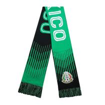 Lenço Icon Sports FMF Seleção Nacional de Futebol do México verde
