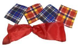 Lenço Junino Tecido Xadrez Flanelado Bember