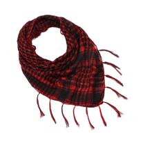 Lenço Keffiyeh Unissex Respirável Para Verão E Primavera, Shemagh Tático Para Caminhadas No Deserto,