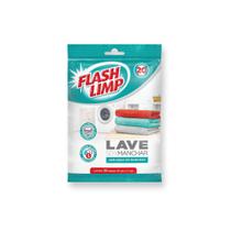 Lenço Lave Sem Manchar Anti Mancha - Flash Limp
