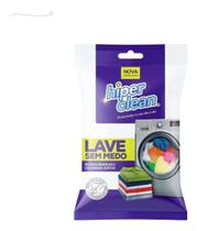 Lenço Lave Sem Medo Anti Manchas Roupas Coloridas Hiperclean Maquina de Lavar