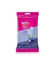 Lenço Limpeza Facial Para Equilibrar Pele Bluebarry - Ricca