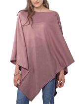 Lenço MissShorthair Shawl Wrap rosa macio tricotado 100 cm Lenço MissShorthair Shawl Wrap rosa macio tricotado 100 cm