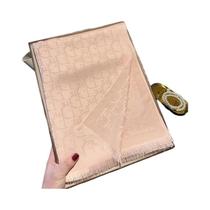 Lenço Muçulmano Com Estampa Boêmia, Voile Premium, Proteção Solar, Hijab Fashion