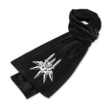 Lenço Nier: xale de inverno Automatas Anime Pashmina 170x34cm